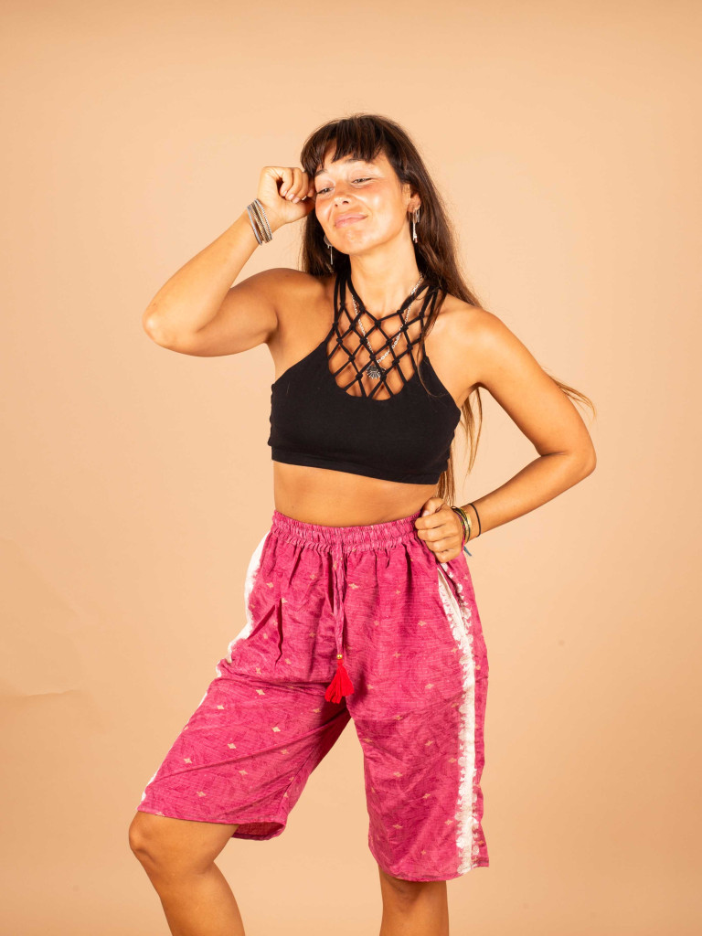 BERMUDA / PANTALÓN DHARA 013