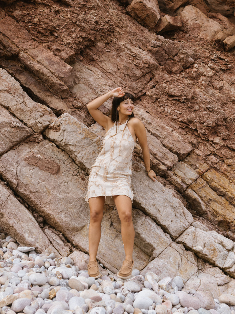 WABI-SABI DRESS