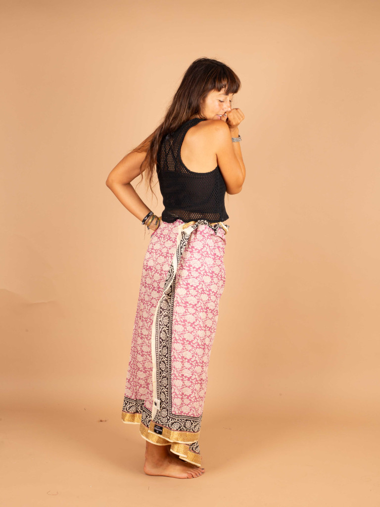 PAREO/ PAÑUELO SAROON 07