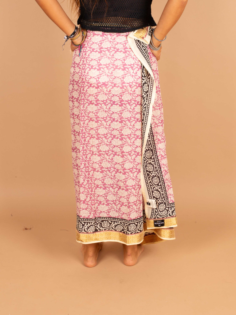 PAREO/ PAÑUELO SAROON 07