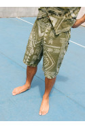ZANZIBAR SHORT TROUSERS / BERMUDA