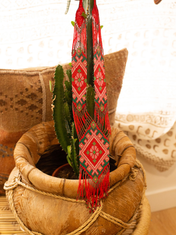 COLLAR CANTO TRIBAL 06