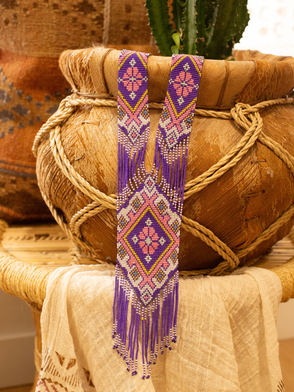 CANTO TRIBAL NECKLACE 09