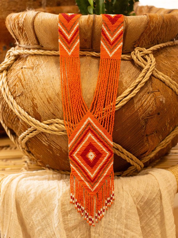 CANTO TRIBAL NECKLACE 010