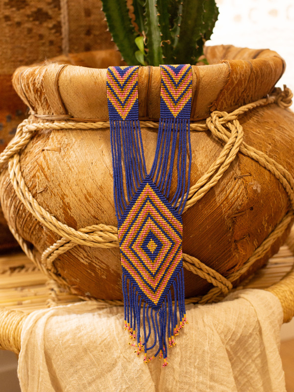 CANTO TRIBAL NECKLACE 011
