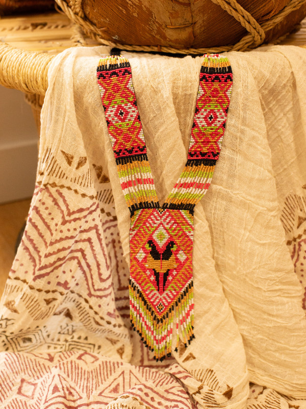 CANTO TRIBAL NECKLACE 013