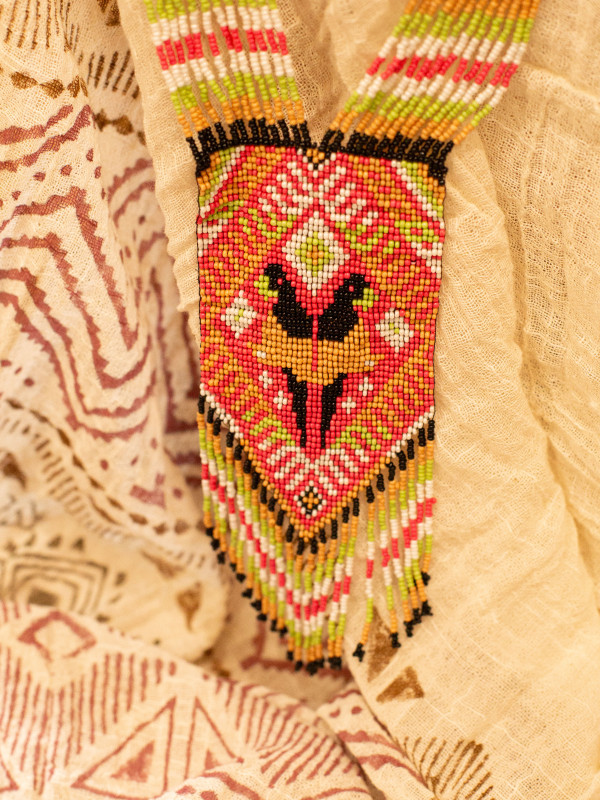 CANTO TRIBAL NECKLACE 013 2