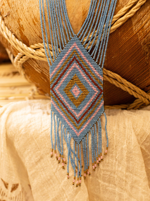 COLLAR CANTO TRIBAL 014 2