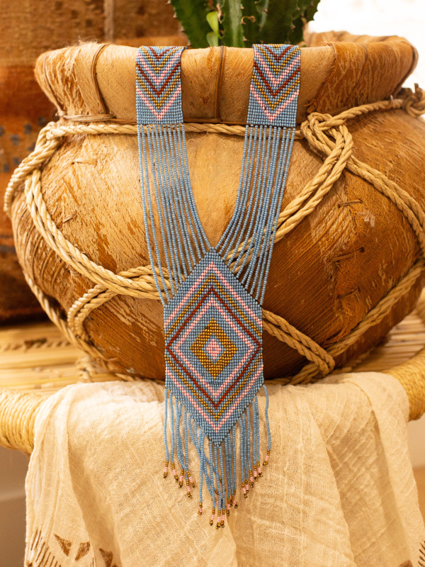 COLLAR CANTO TRIBAL 014