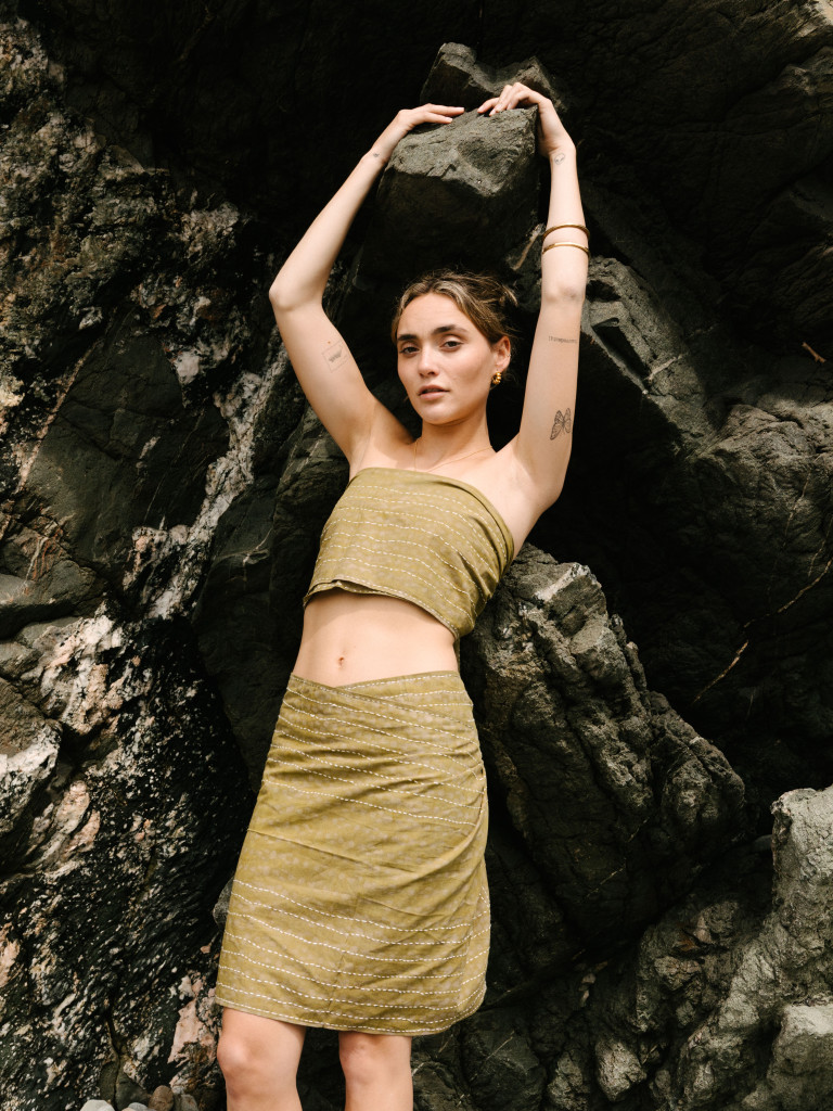 PAÑUELO / PAREO  BOTANINK 01