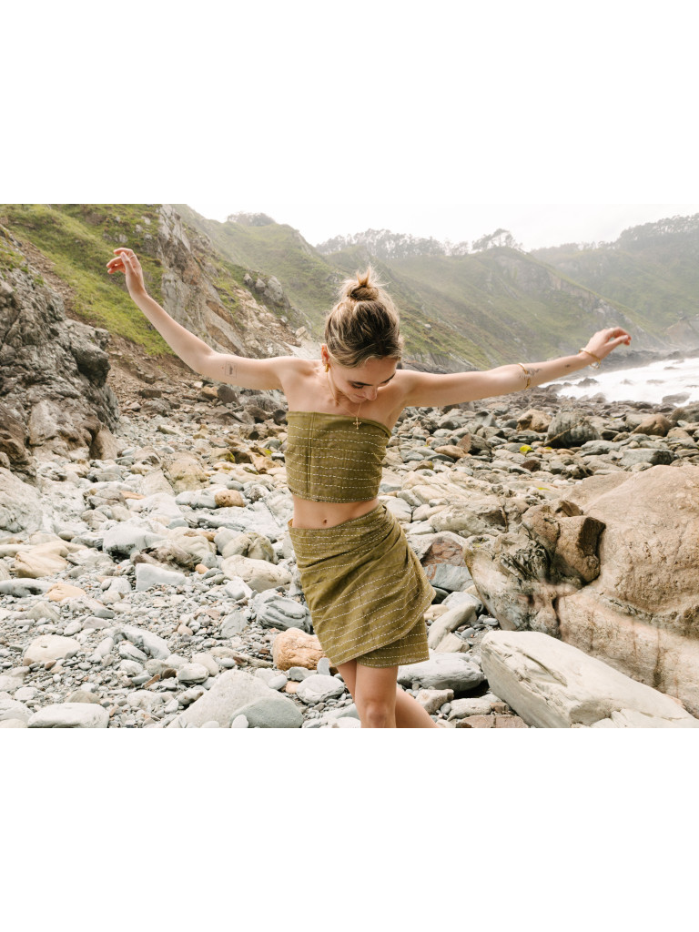 PAÑUELO / PAREO  BOTANINK 01