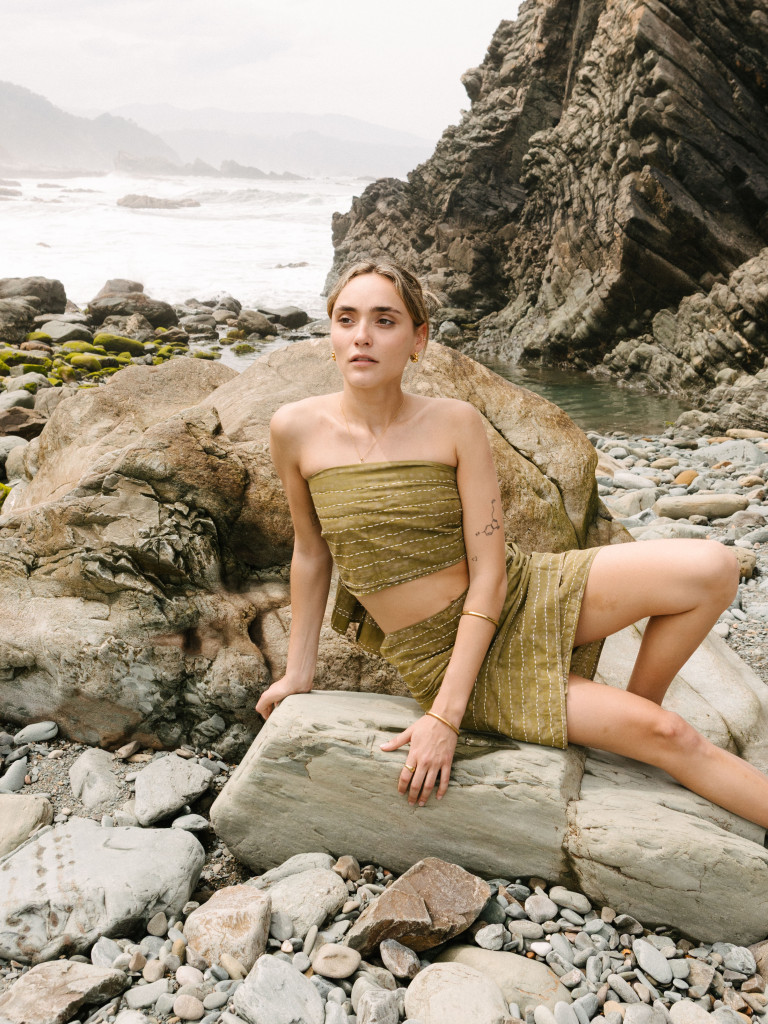 PAÑUELO / PAREO  BOTANINK 01