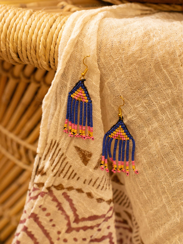 CANTO TRIBAL EARRINGS 011