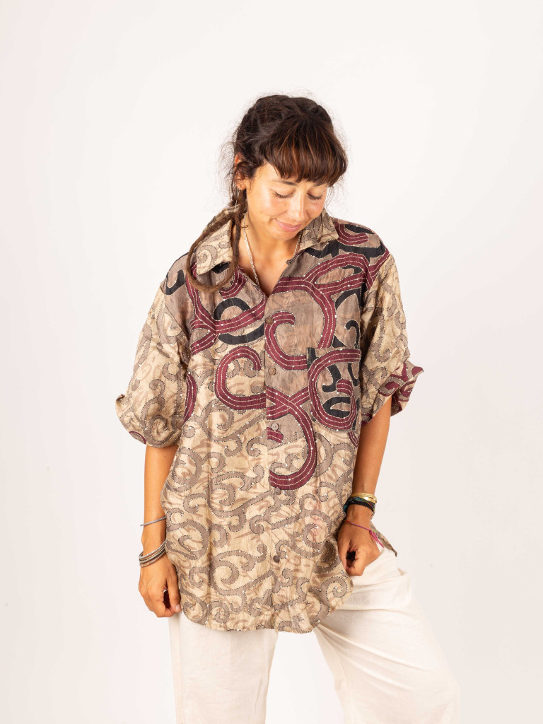 CAMISA ASHA 015