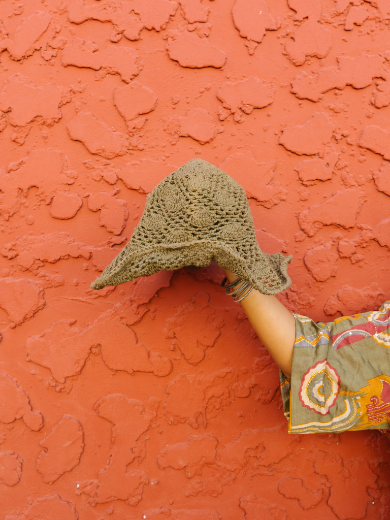 CROCHET HAT