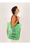TOTE BAG "RICECYCLE" 09