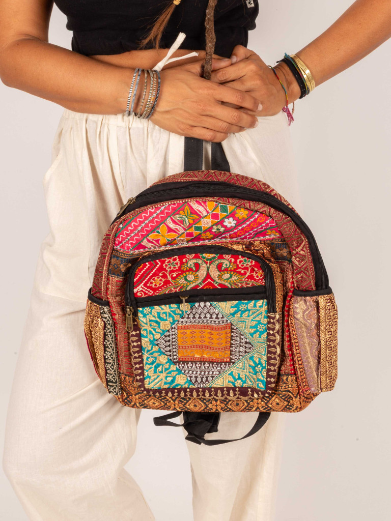 TREASURE BACKPACK 014
