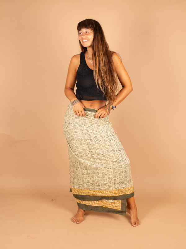 PAREO JAVAI HANDBLOCK 023