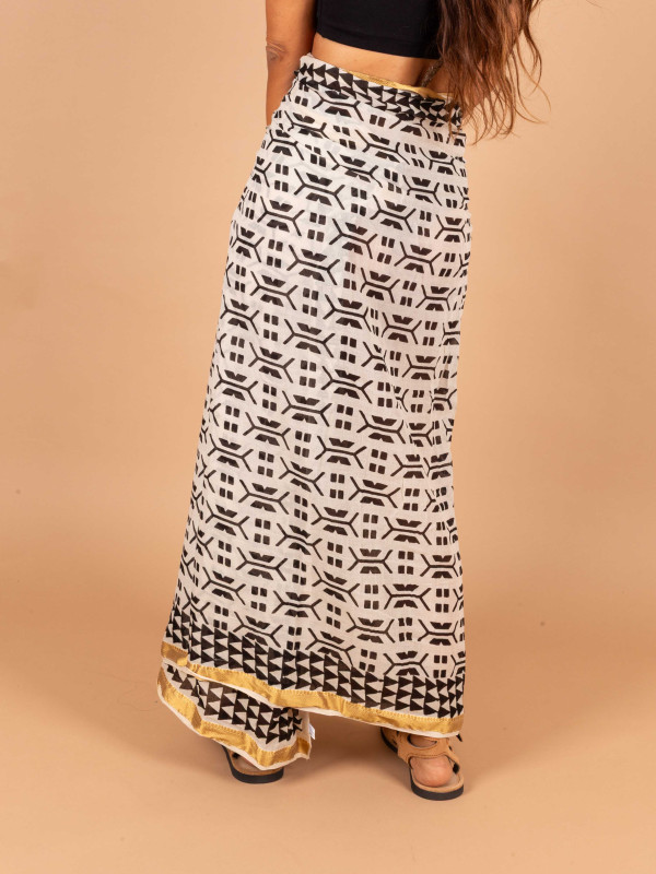 PASHMINA / PAREO SAROON 08 2