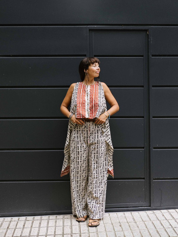 PANTALÓN AGUMBE RED