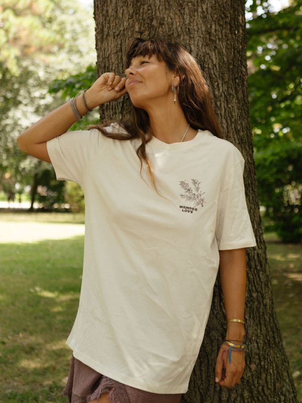 CAMISETA ME VOY AL MONTE