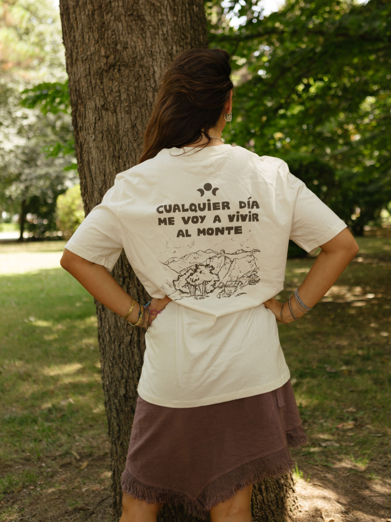 I'M GOING TO THE MOUNTAINS TSHIRT