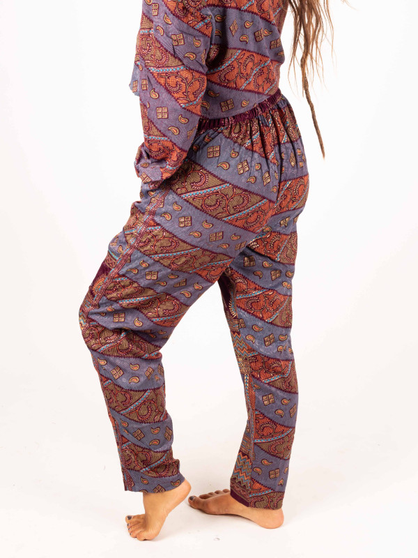 RAGINI SHIRT + TROUSERS SET 02 2