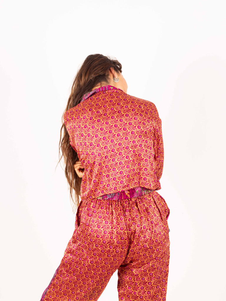 CONJUNTO CAMISA + PANTALÓN RAGINI 04