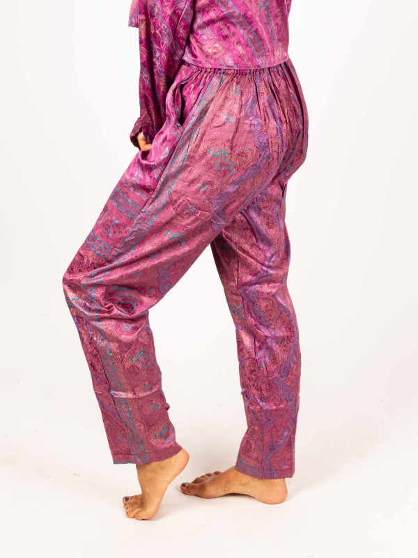 CONJUNTO CAMISA + PANTALÓN RAGINI 010 2