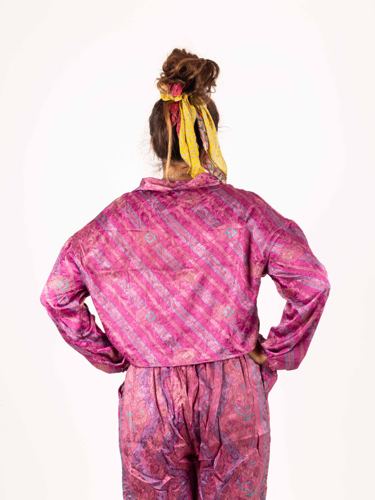 CONJUNTO CAMISA + PANTALÓN RAGINI 010