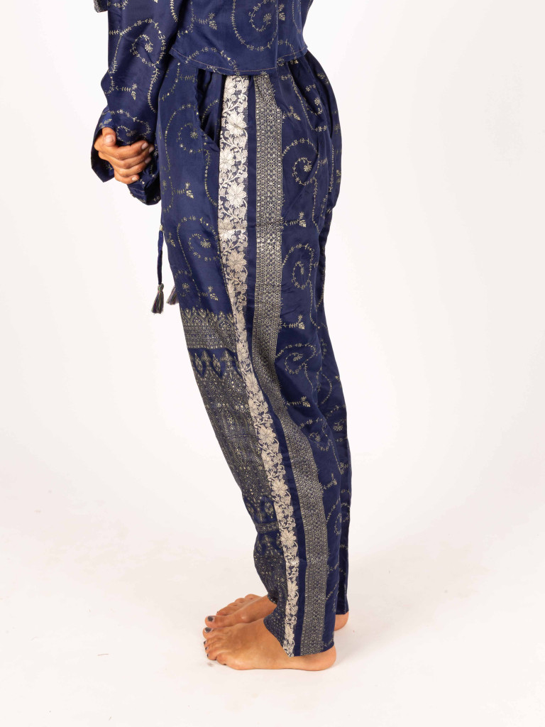 CONJUNTO CAMISA + PANTALÓN RAGINI 011