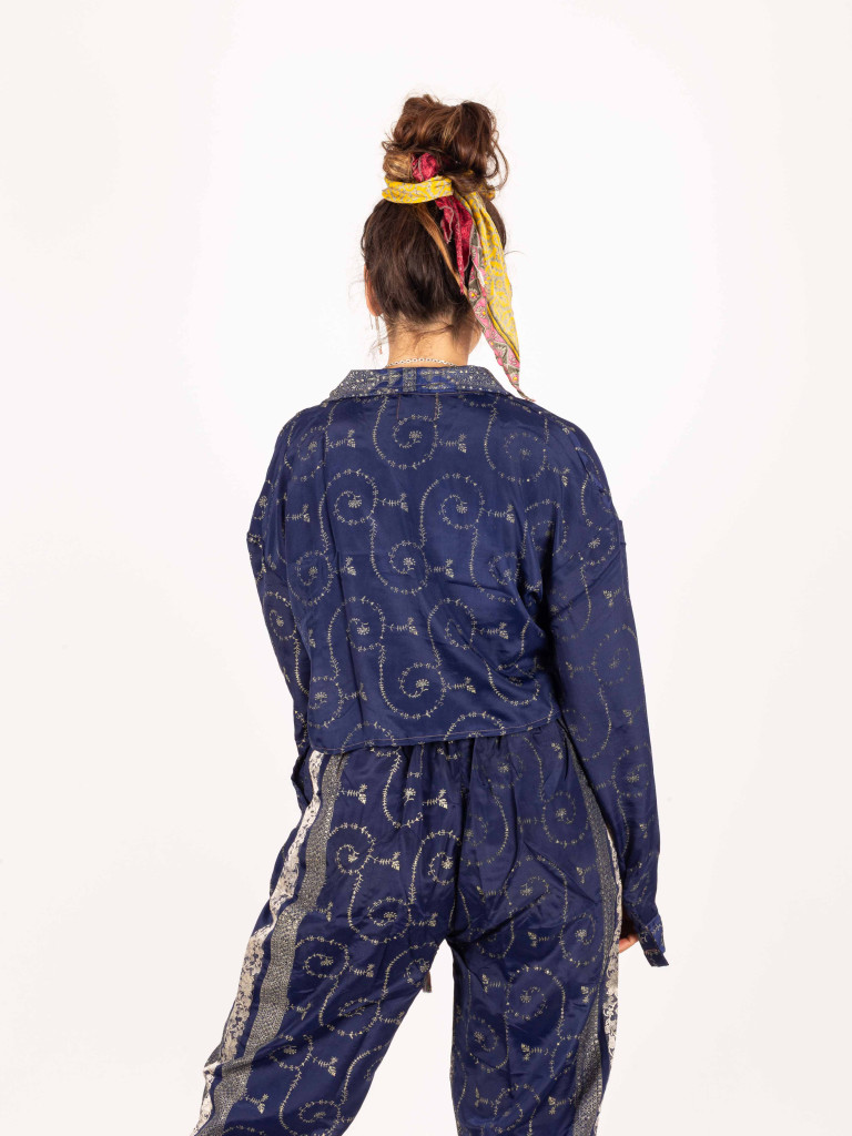 CONJUNTO CAMISA + PANTALÓN RAGINI 011