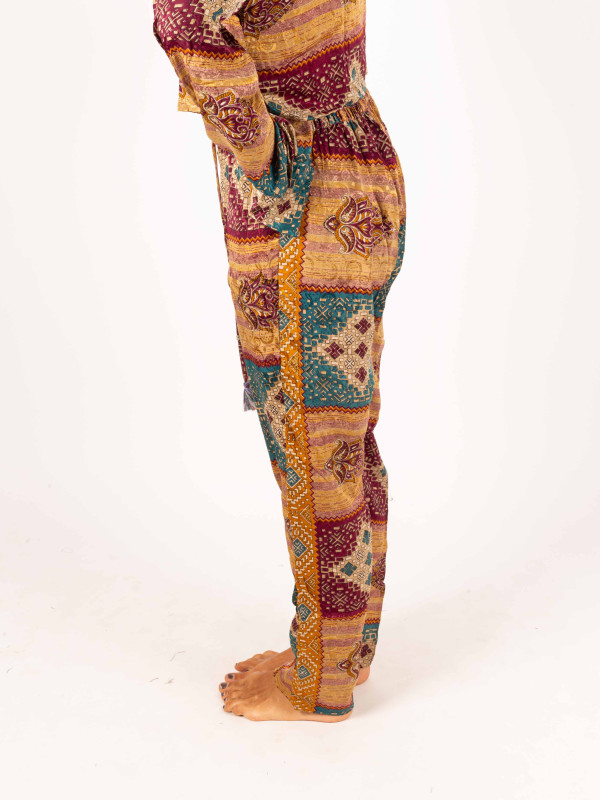 RAGINI SHIRT + TROUSERS SET 012 2