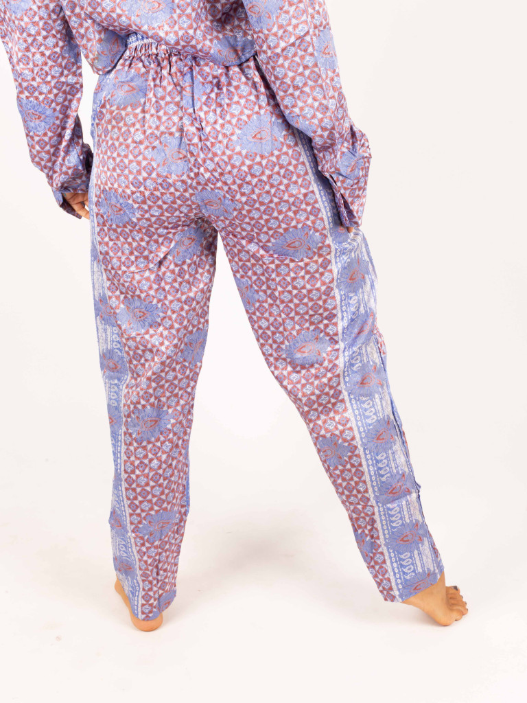 CONJUNTO CAMISA + PANTALÓN RAGINI 013