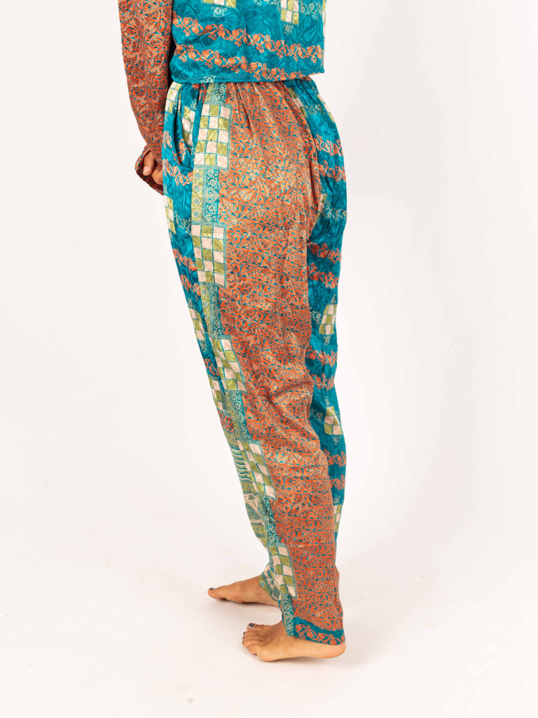 CONJUNTO CAMISA + PANTALÓN RAGINI 014