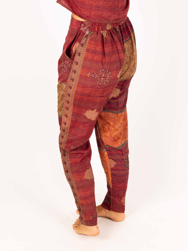 CONJUNTO CAMISA + PANTALÓN RAGINI 016 2