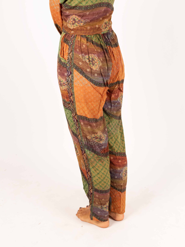 CONJUNTO CAMISA + PANTALÓN RAGINI 017 2