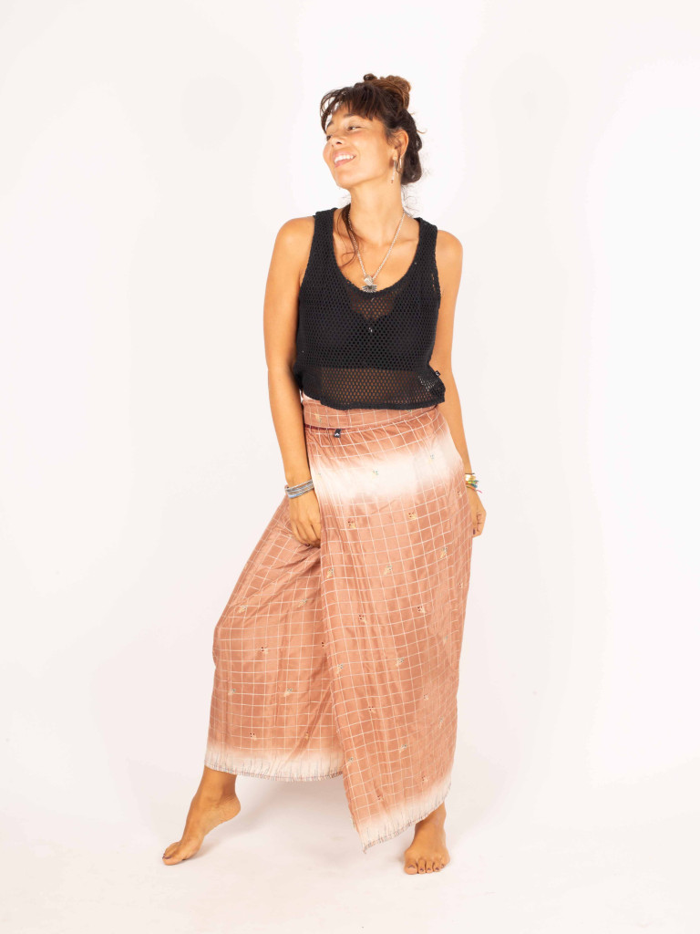 FALDA INDIRA LARGA 063