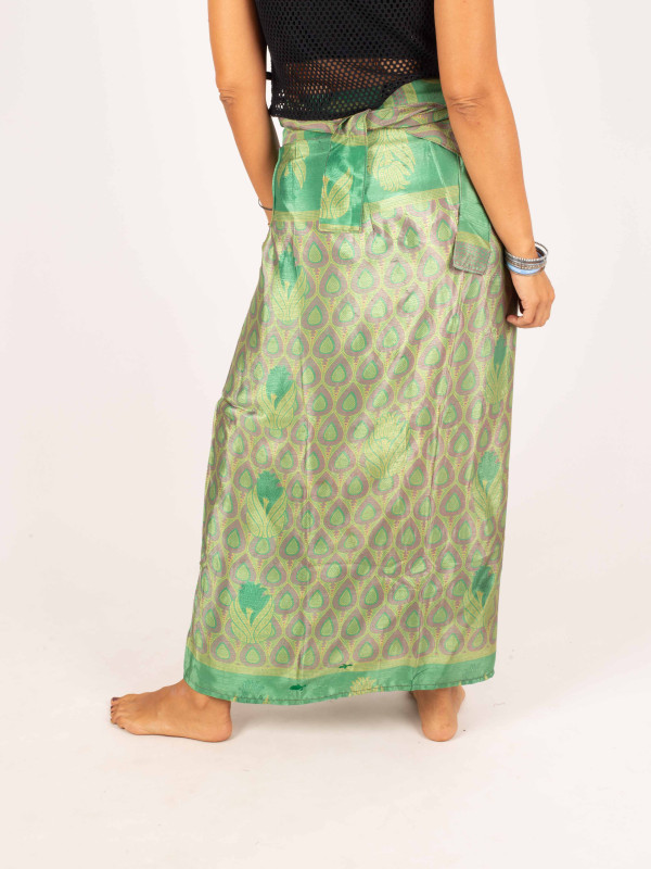INDIRA SKIRT LONG 067 2