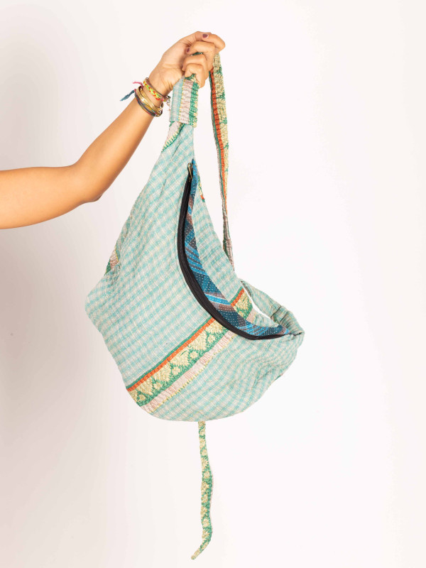 BANDOLERA RECYCLED 034