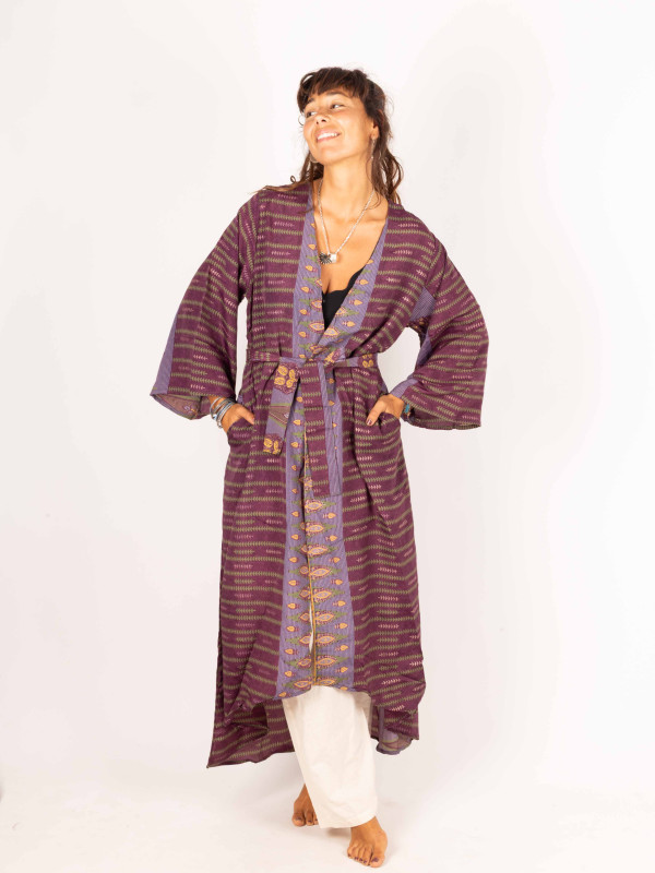 KIMONO KAMALA SUNSET 02