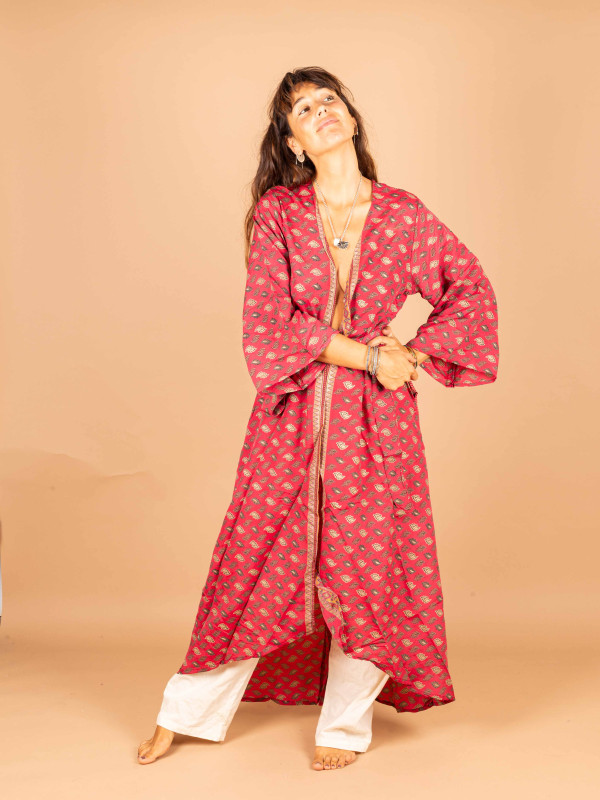 KIMONO KAMALA SUNSET 09