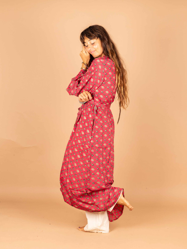 KIMONO KAMALA SUNSET 09 2