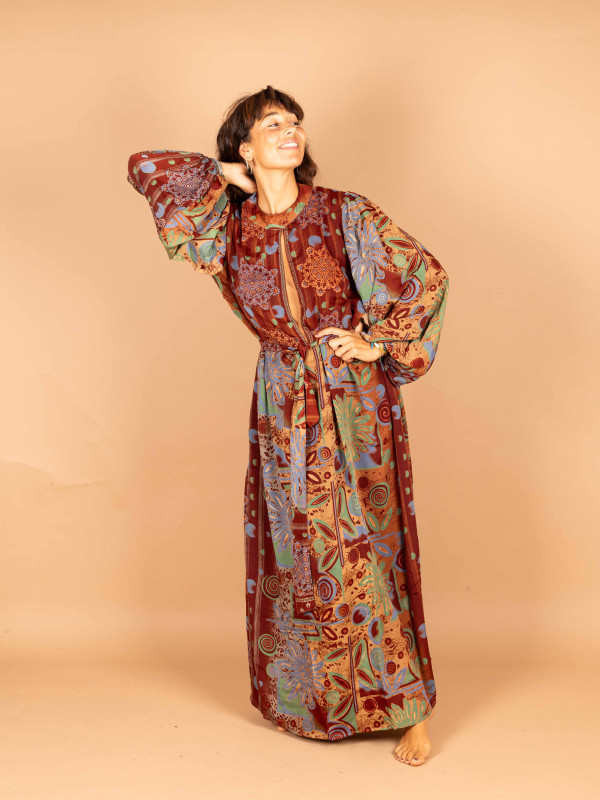 ROOHANI DRESS 010