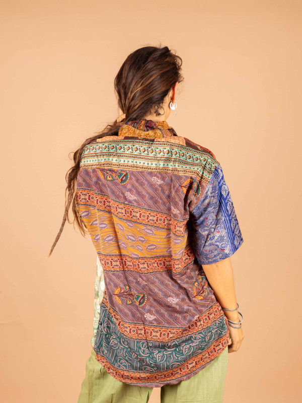 CAMISA PATCHWORK KATHA 026 2