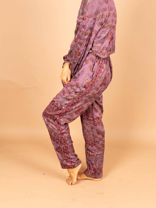 CONJUNTO CAMISA + PANTALÓN RAGINI 022 2