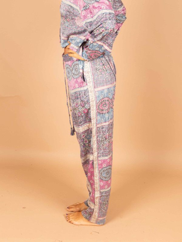 CONJUNTO CAMISA + PANTALÓN RAGINI 023 2