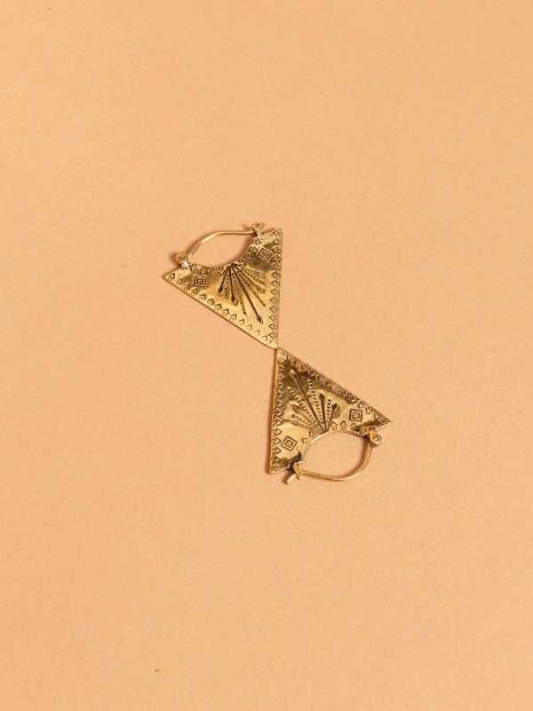 PENDIENTES GEOMETRIA SAGRADA