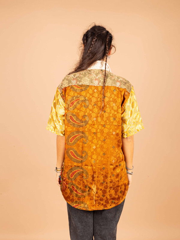 copy of PATCHWORK KATHA SHIRT 033 2