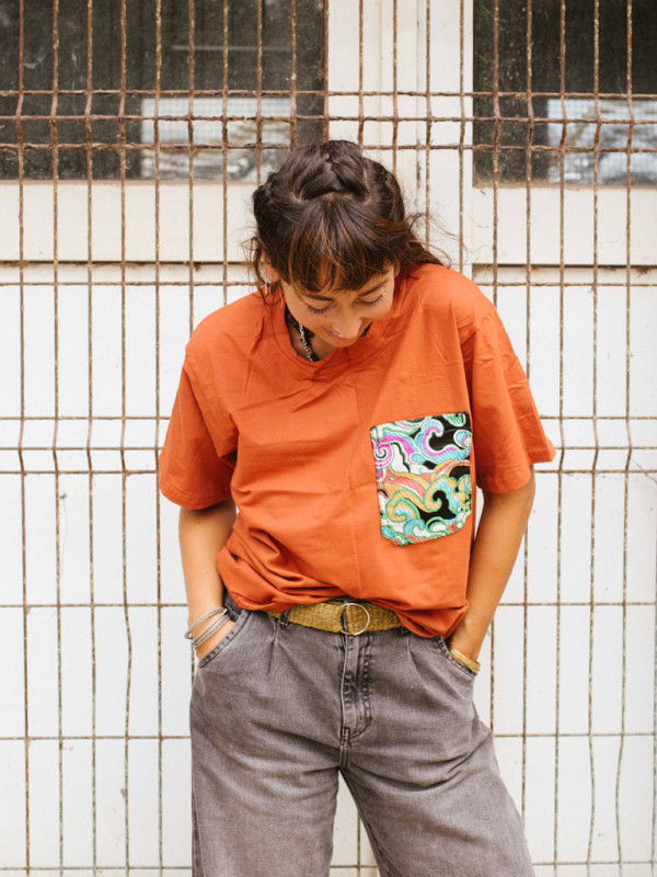 BUDISTA KASAYA TSHIRT